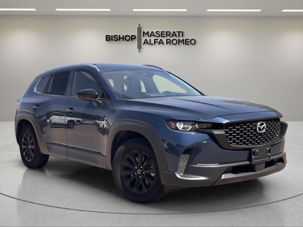 Used 2025 MAZDA CX-50 AWD 2.5 S w/ Weather Package