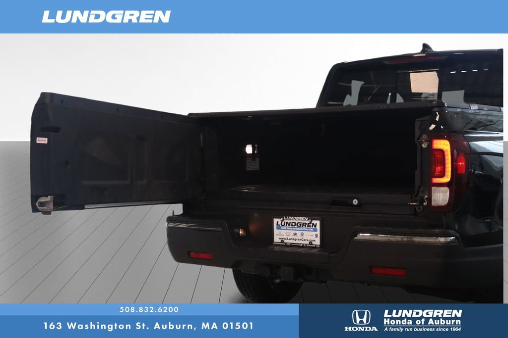 Used 2017 Honda Ridgeline Black Edition image 34