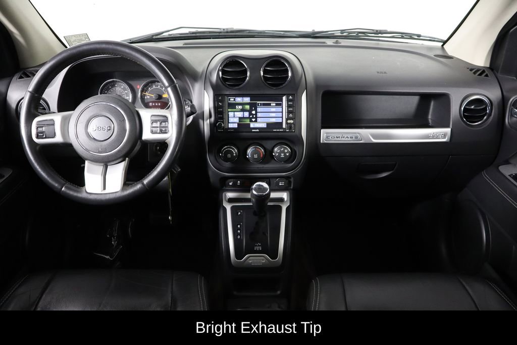Used 2016 Jeep Compass High Altitude image 13