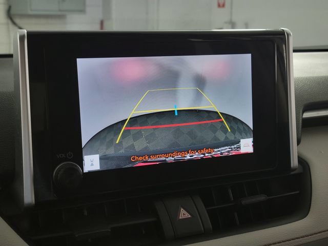 Used 2023 Toyota RAV4 XLE w/ XLE Grade Weather Package AWD/4WD image 18