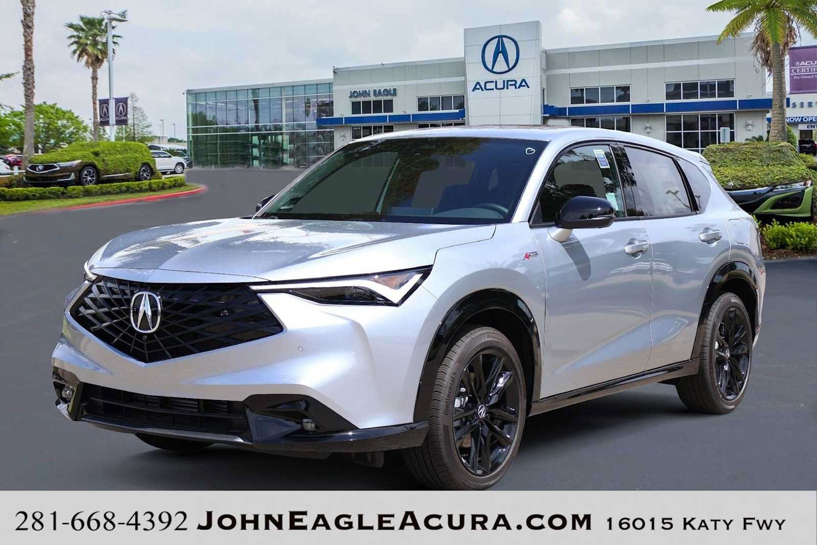 New 2026 Acura ADX A-Spec w/ Advance Package FWD image 1