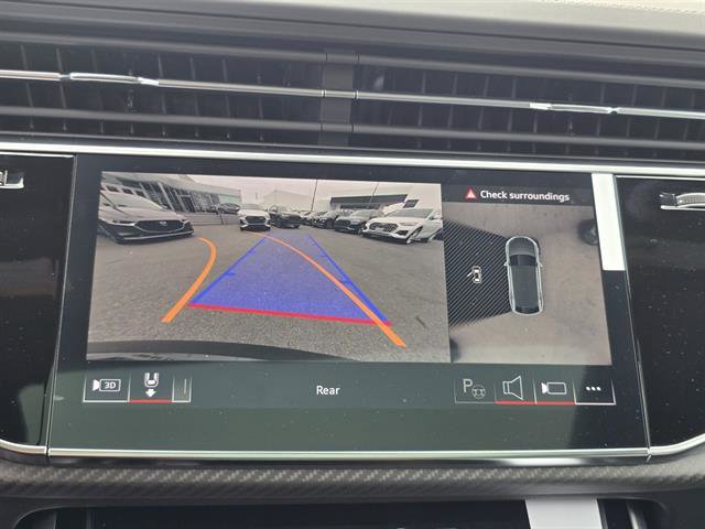 New 2025 Audi SQ8 Prestige image 7