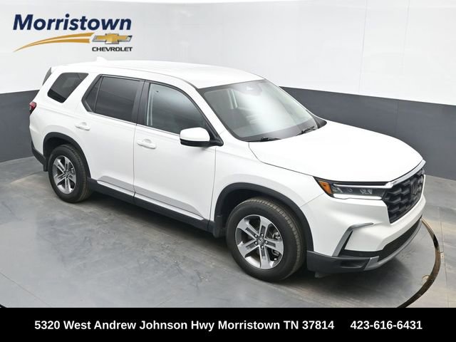 Used 2025 Honda Pilot EX-L