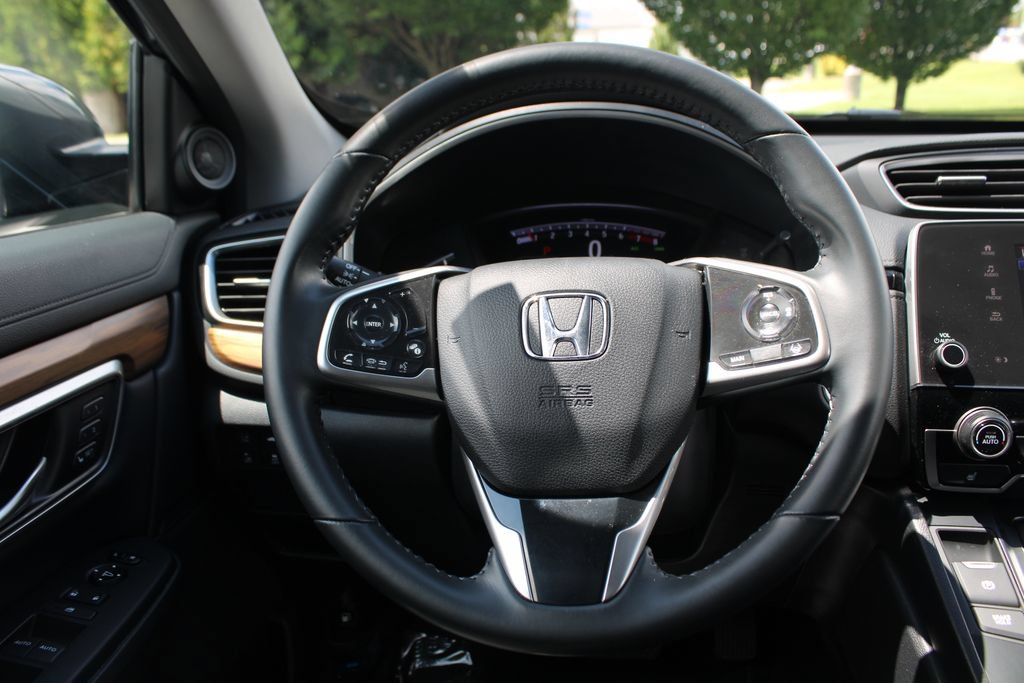 Used 2019 Honda CR-V EX-L image 17