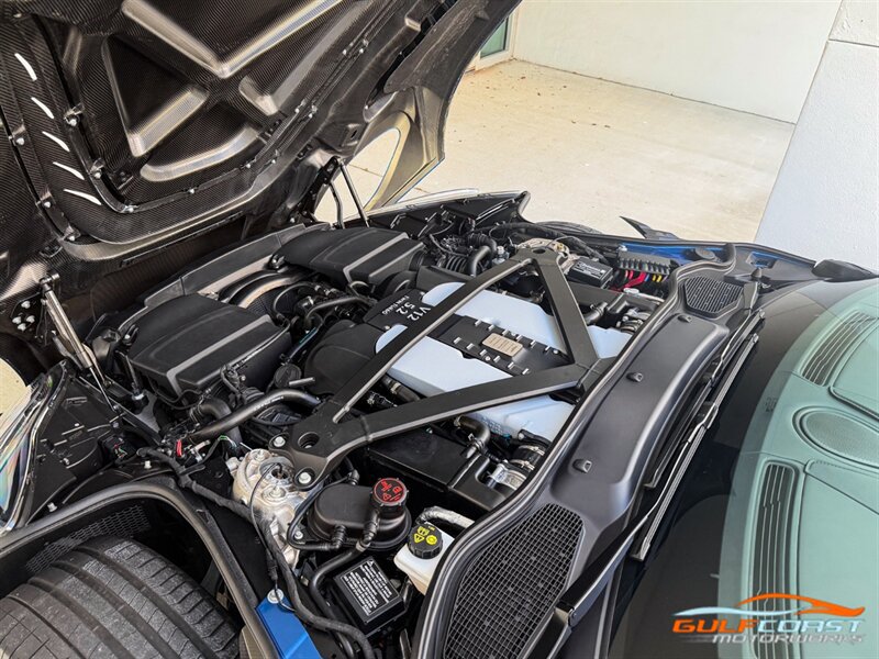 Used 2023 Aston Martin DBS Superleggera Volante RWD image 45