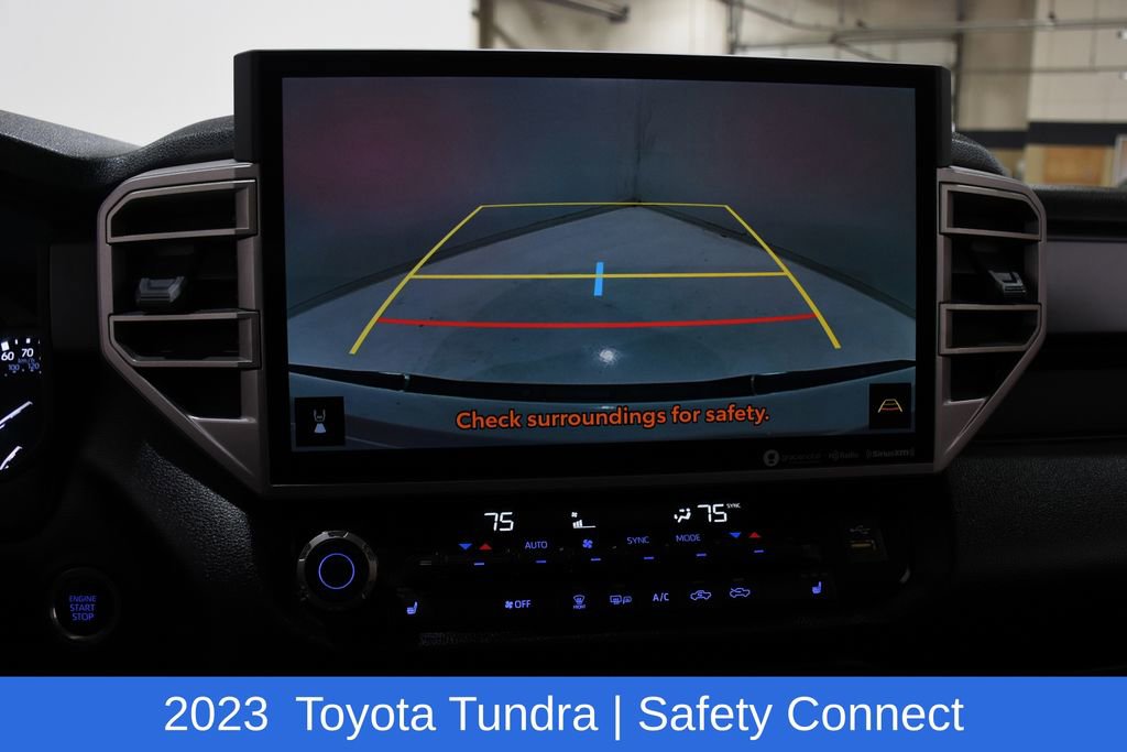 Used 2023 Toyota Tundra SR5 w/ SR5 Premium Package AWD/4WD image 20