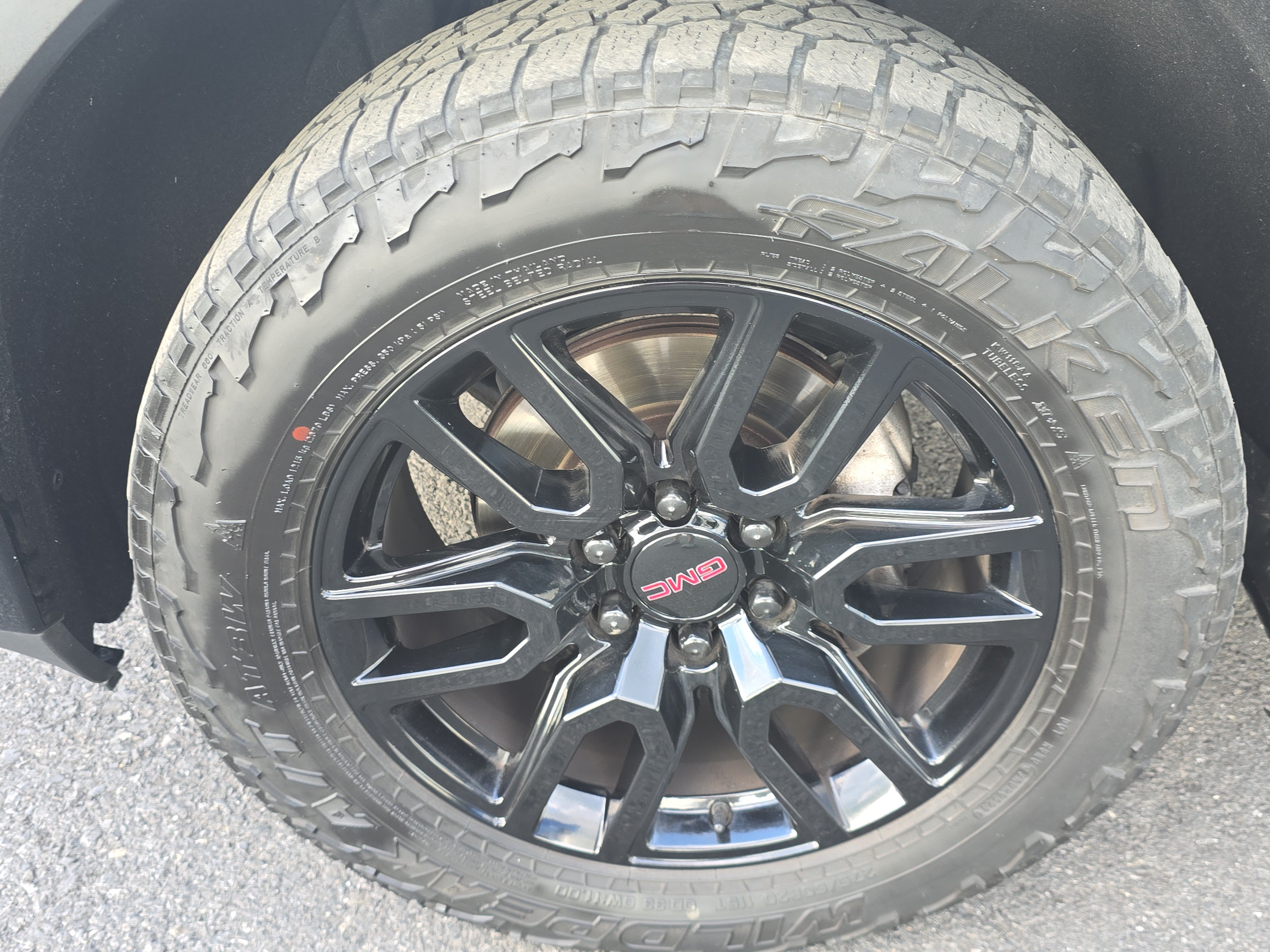 Used 2021 GMC Sierra 1500 Elevation w/ Preferred Package AWD/4WD image 10