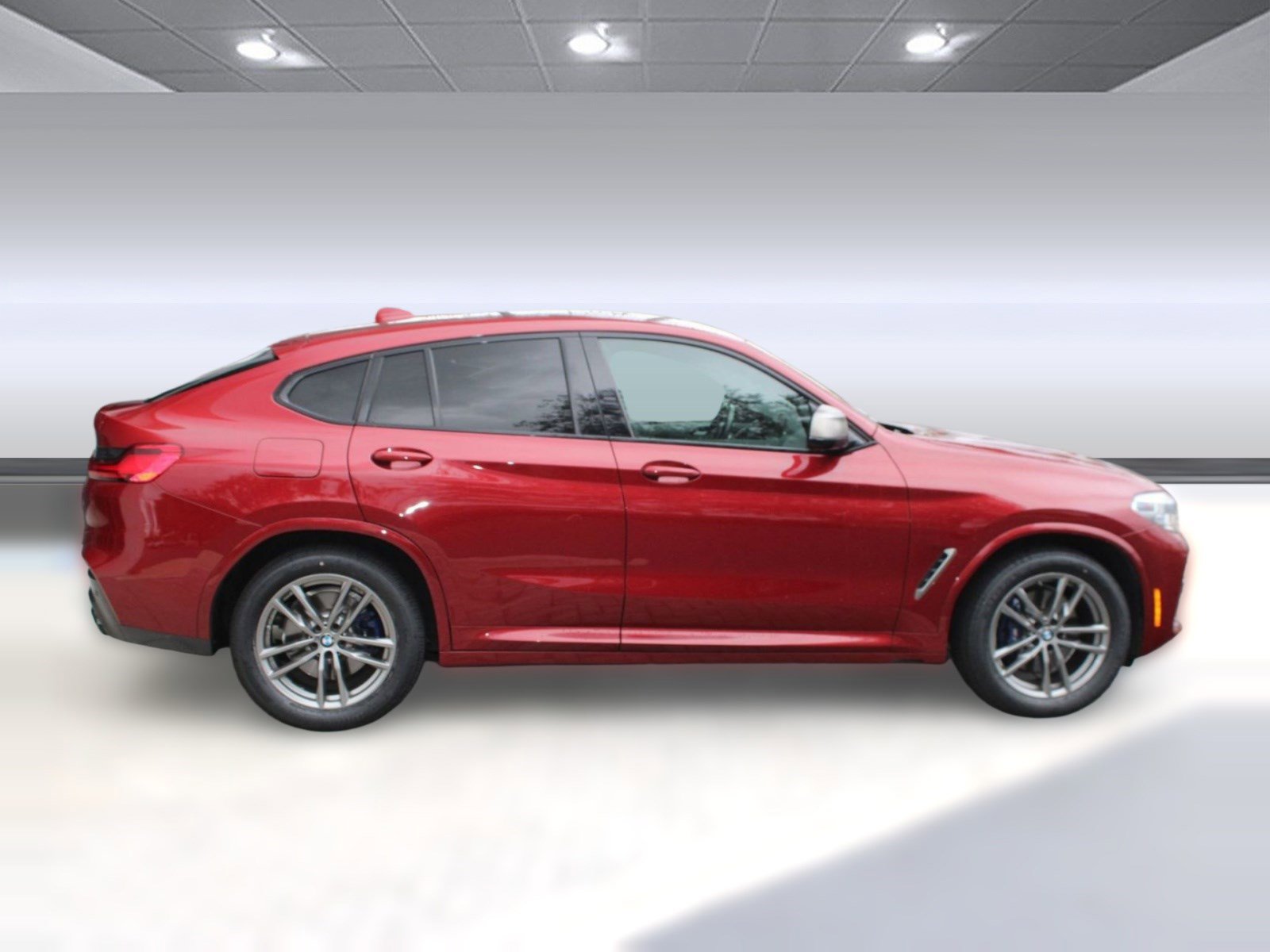 Used 2020 BMW X4 M40i image 8
