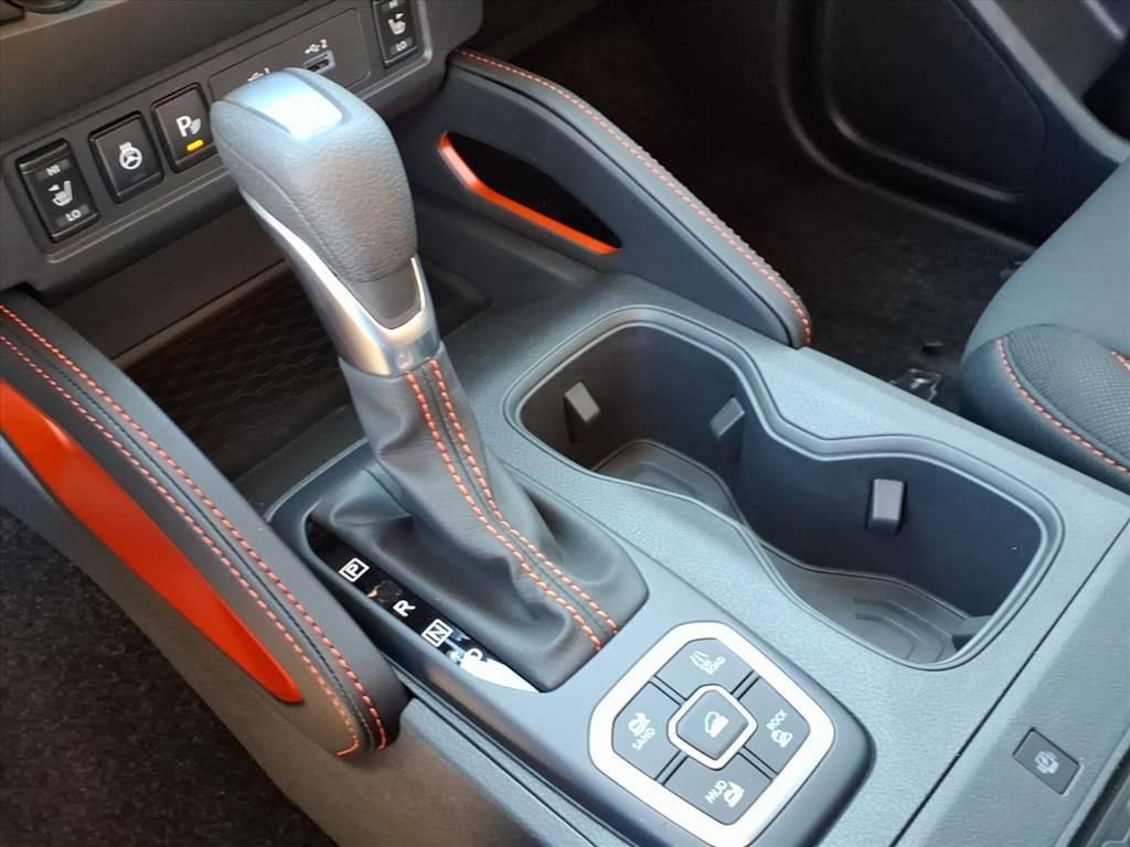 New 2026 Nissan Frontier PRO-4X image 18