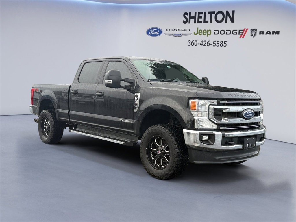 Used 2021 Ford F250 XLT w/ XLT Value Package image 7