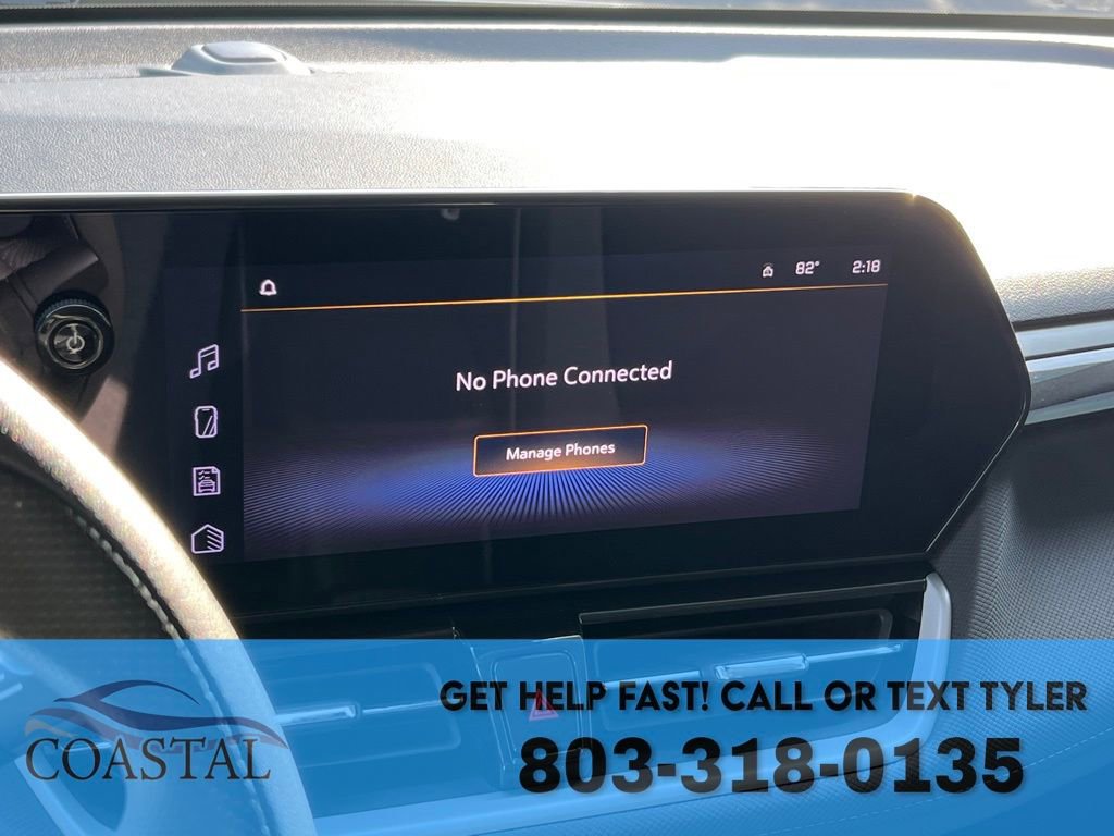 Used 2024 Chevrolet TrailBlazer LT w/ Driver Confidence Package image 35