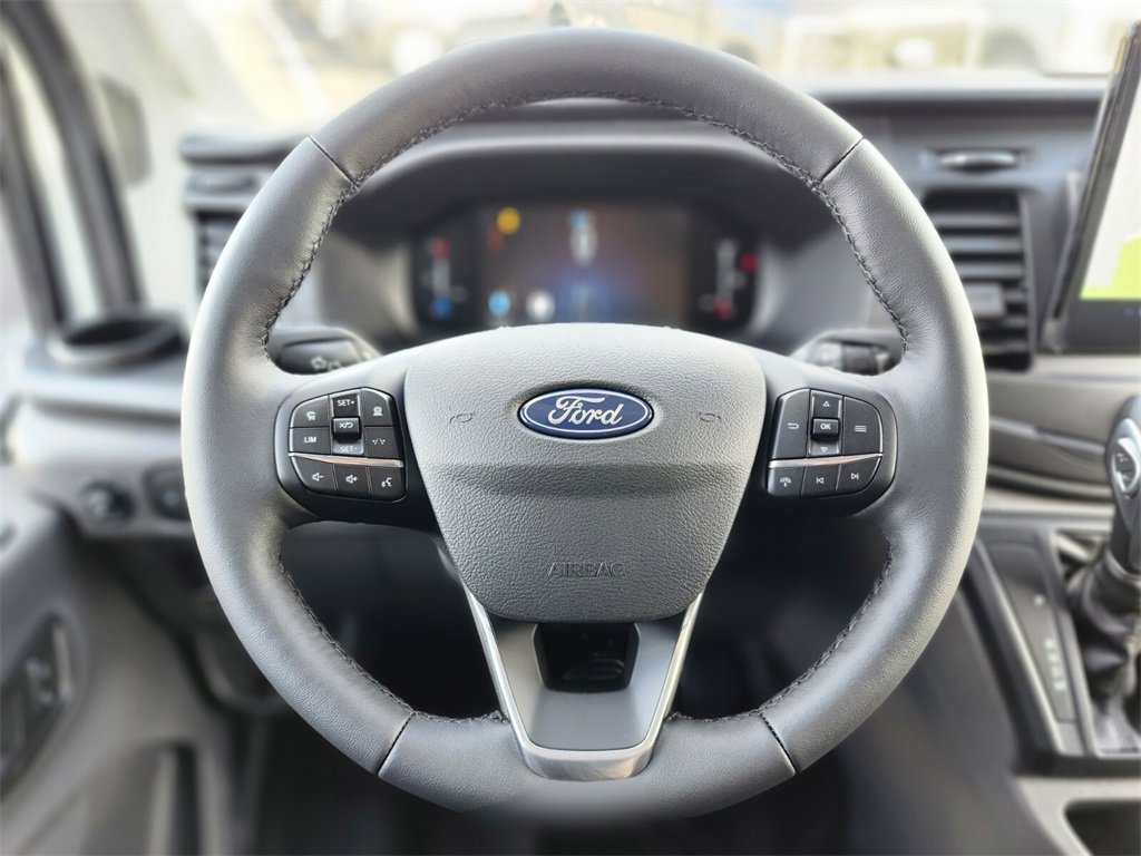 New 2026 Ford Transit 250 148 Medium Roof image 21