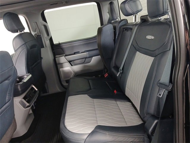 Certified 2022 Ford F150 Limited image 19