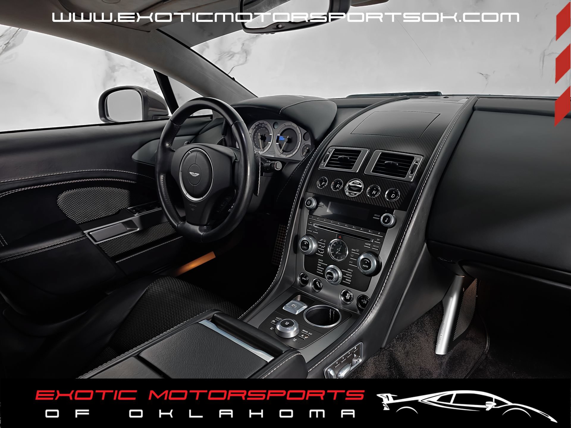 Used 2014 Aston Martin Rapide S RWD image 16