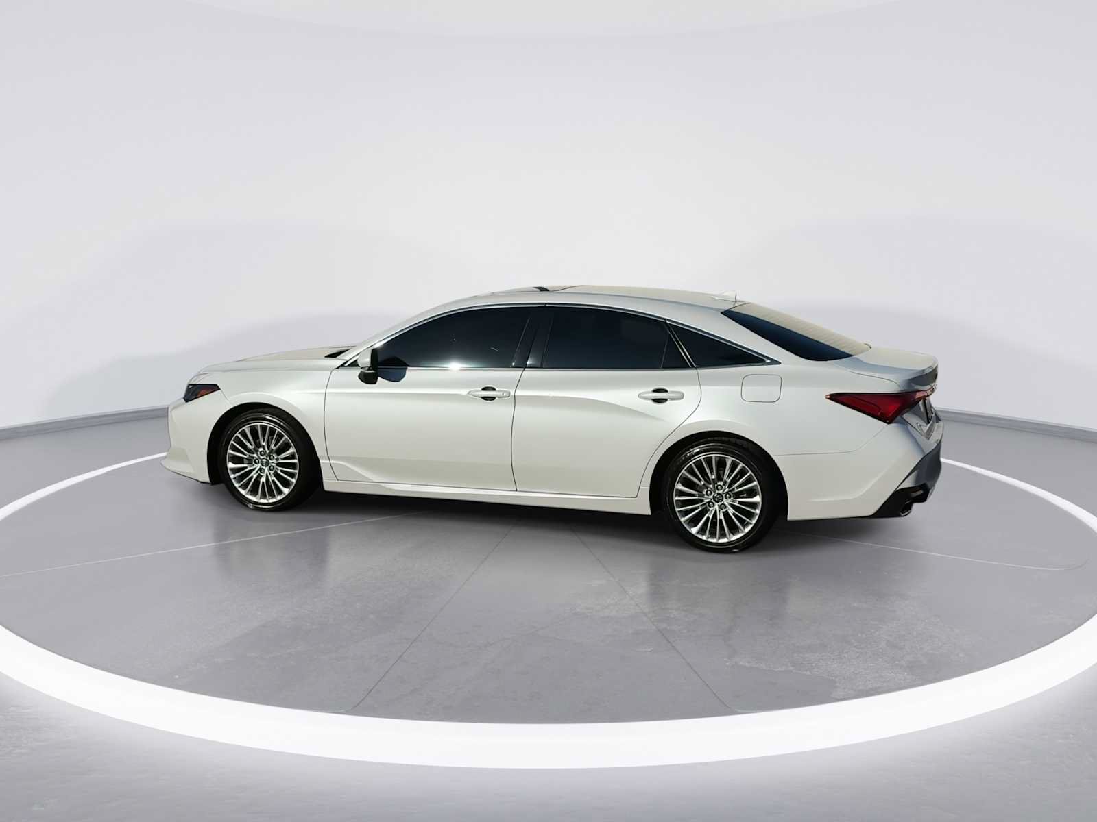 Certified 2020 Toyota Avalon Limited w/ Advanced Safety Package FWD image 5
