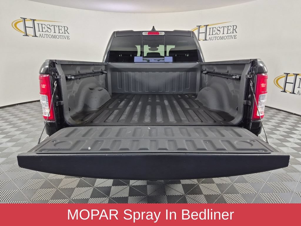 Used 2022 RAM 1500 Big Horn w/ Trailer Tow Group AWD/4WD image 33