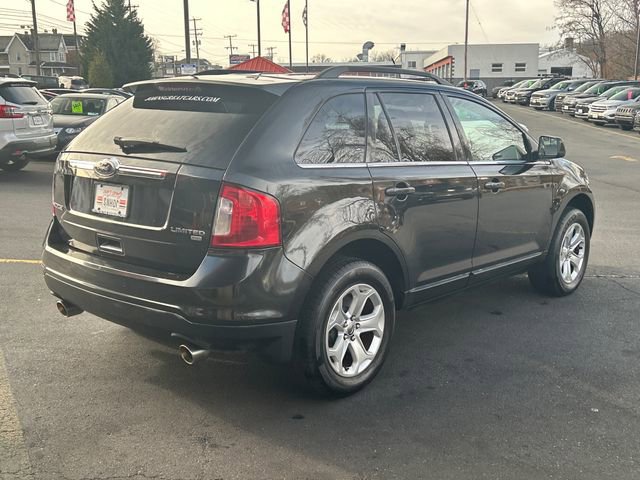 Used 2011 Ford Edge Limited w/ Driver Entry Pkg image 7