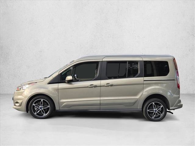 Used 2016 Ford Transit Connect Titanium image 9