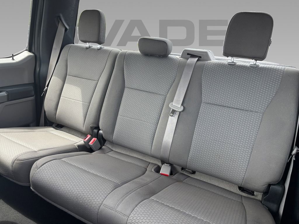 Used 2018 Ford F150 XLT image 4