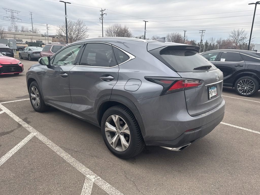 Used 2017 Lexus NX 200t F Sport image 16