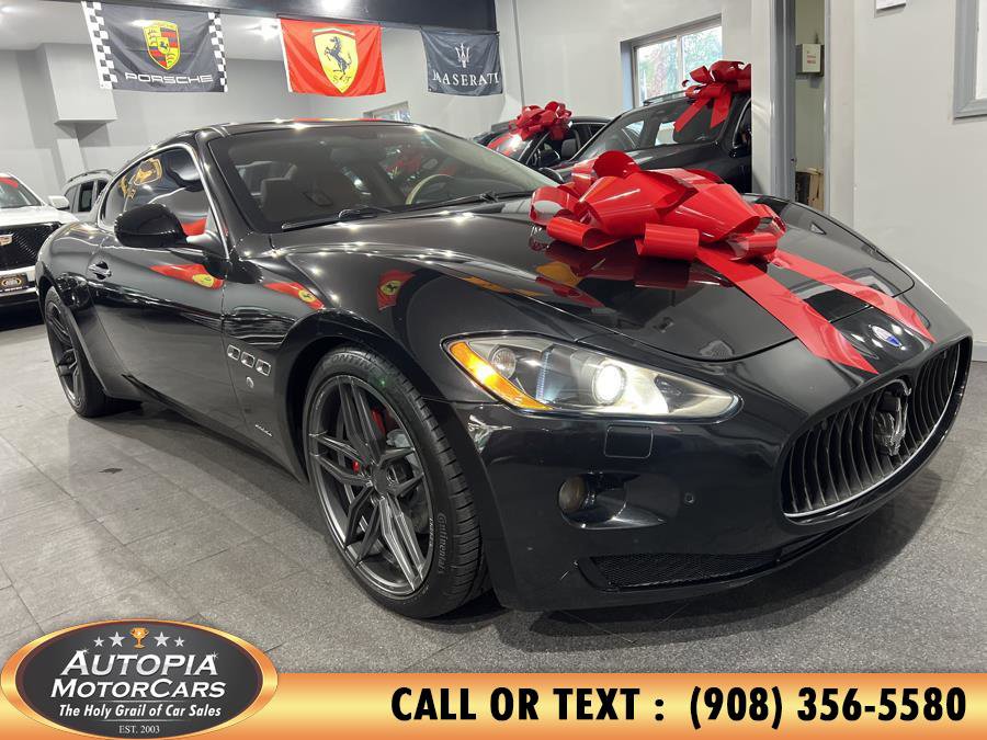 Used 2009 Maserati GranTurismo Coupe image 28