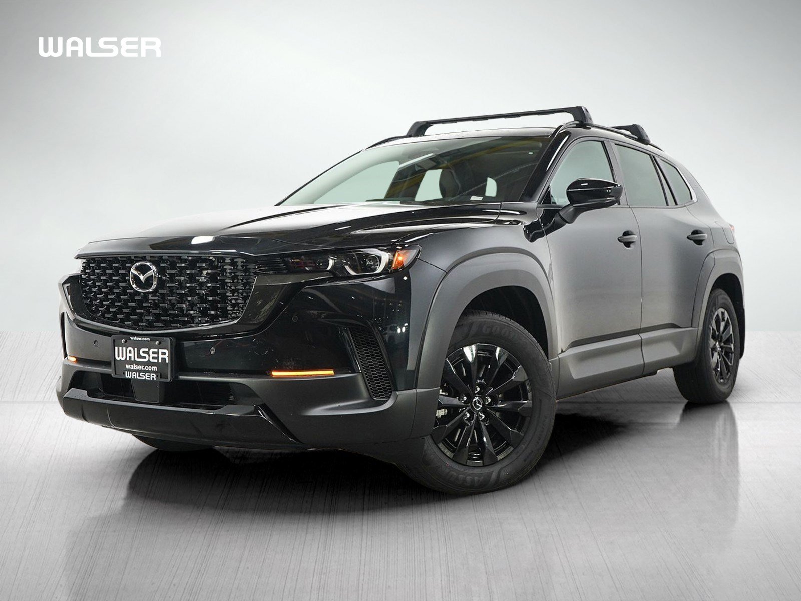 Certified 2026 MAZDA CX-50 AWD 2.5 Hybrid w/ Cargo Package