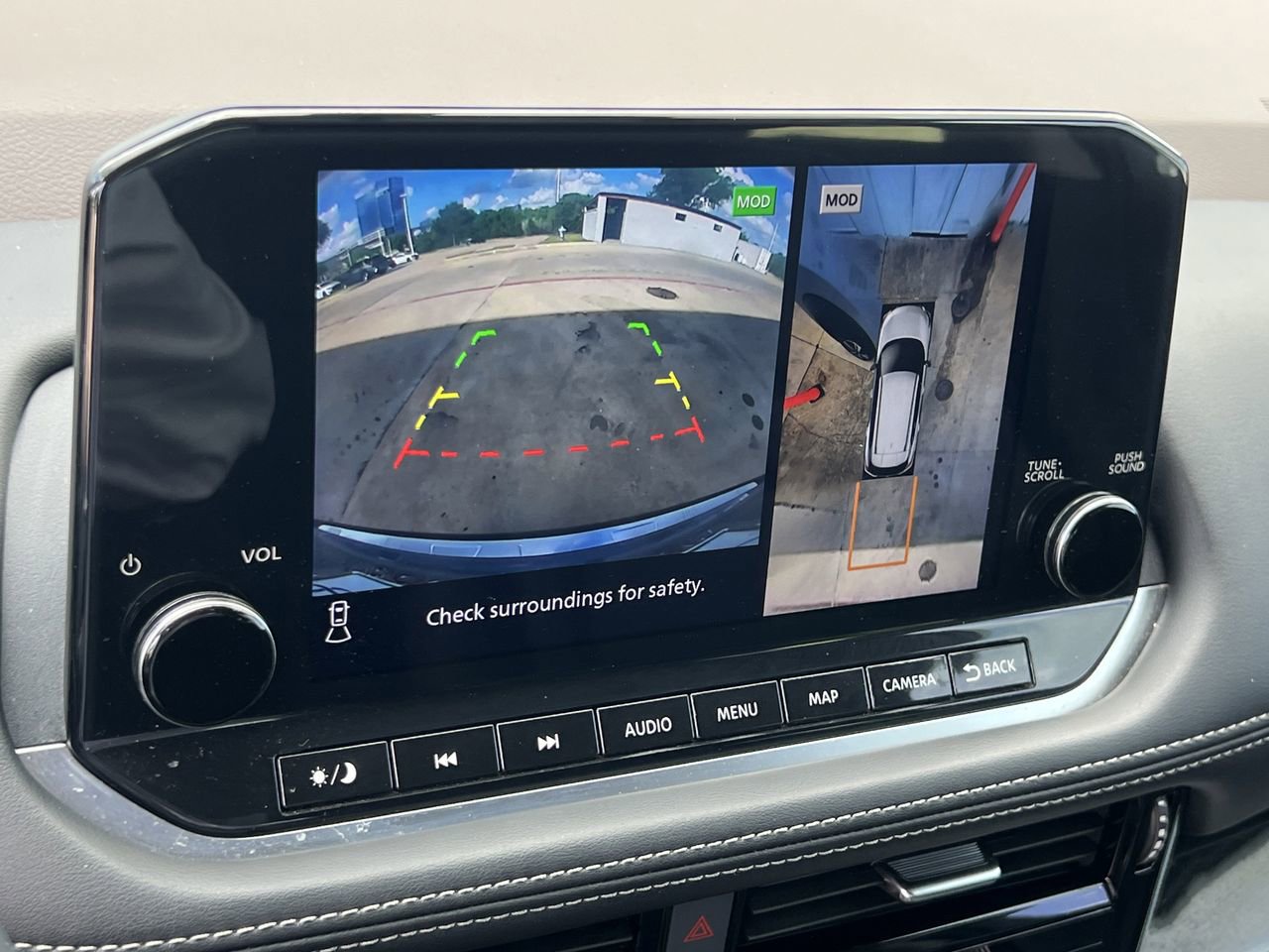 Certified 2023 Nissan Rogue SL w/ SL Premium Package image 15