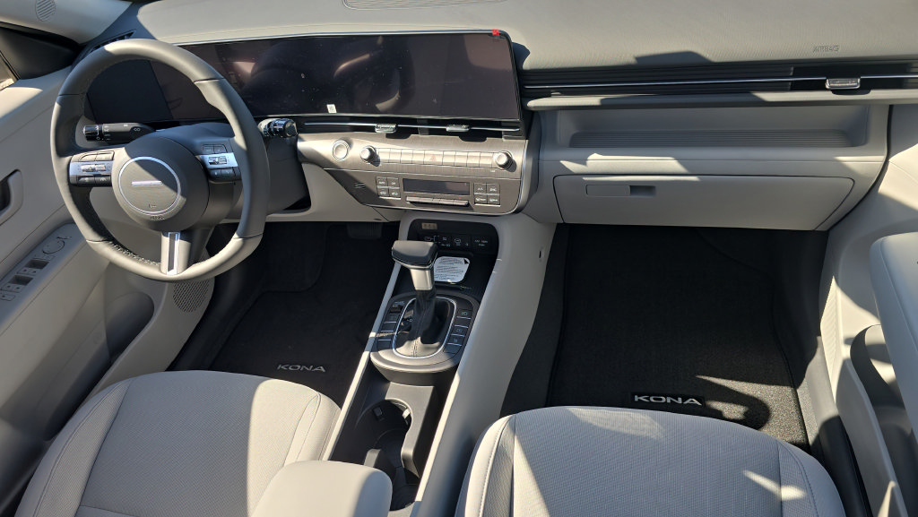 New 2027 Hyundai Kona SEL Sport AWD/4WD image 18