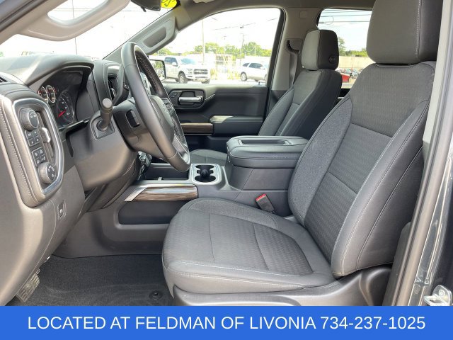 Used 2021 Chevrolet Silverado 1500 LT Trail Boss w/ Convenience Package II AWD/4WD image 18