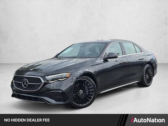 New 2026 Mercedes-Benz E 350 Sedan