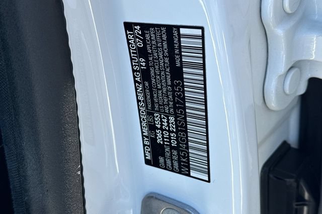 Used 2025 Mercedes-Benz CLA 250 image 33