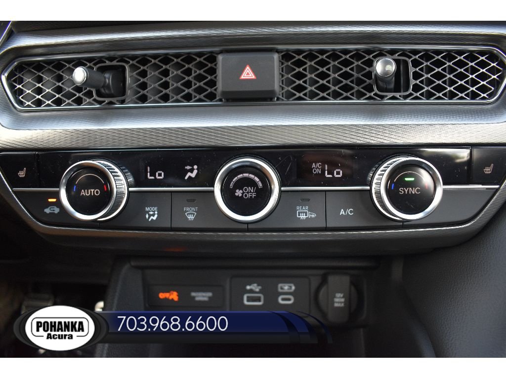New 2026 Acura Integra A-Spec w/ Technology Package FWD image 16