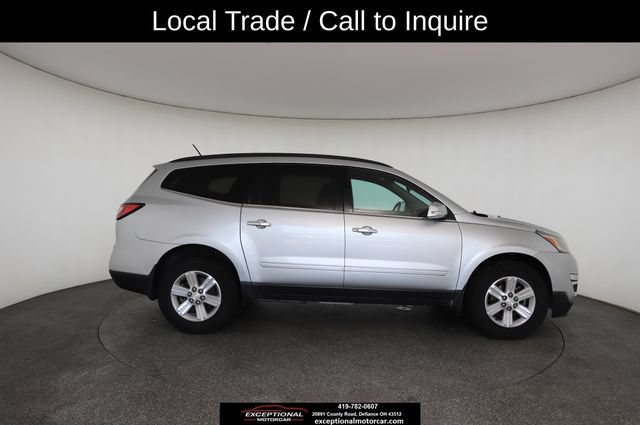 Used 2014 Chevrolet Traverse LT FWD image 23