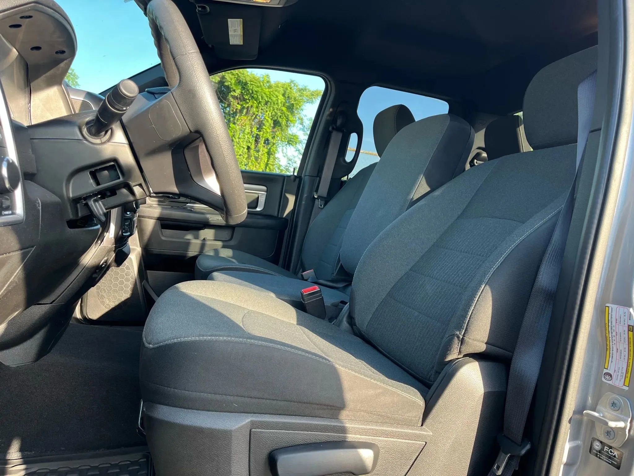 Used 2021 RAM 1500 Classic Warlock w/ Electronics Group image 11