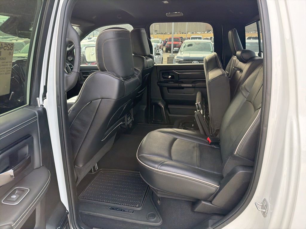 Used 2022 RAM 3500 Limited image 12