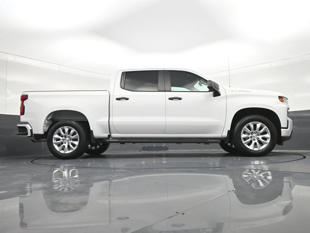 Used 2020 Chevrolet Silverado 1500 Custom w/ Custom Value Package RWD image 28
