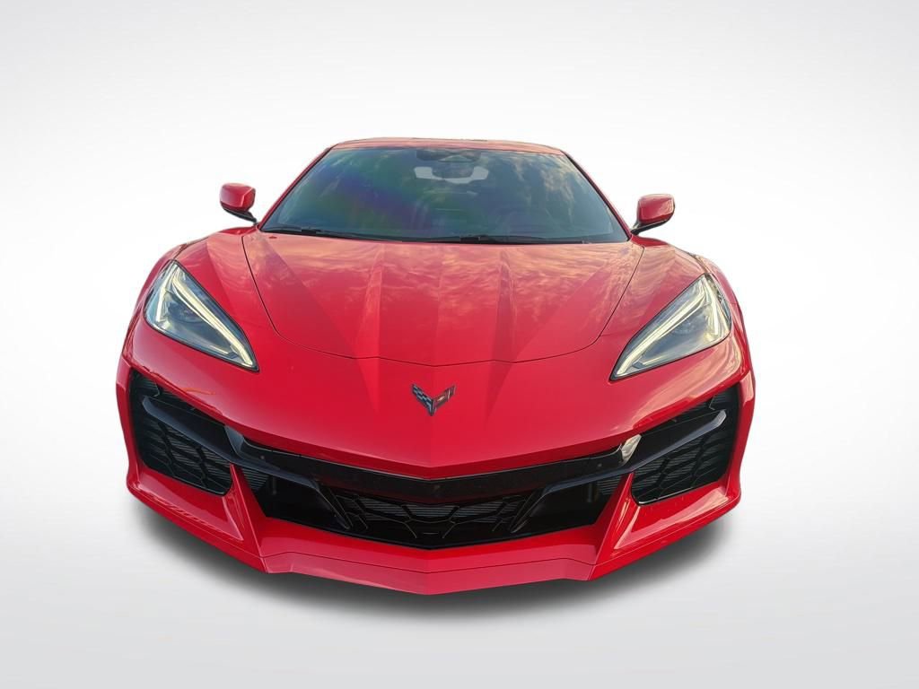 Used 2024 Chevrolet Corvette Z06 image 3
