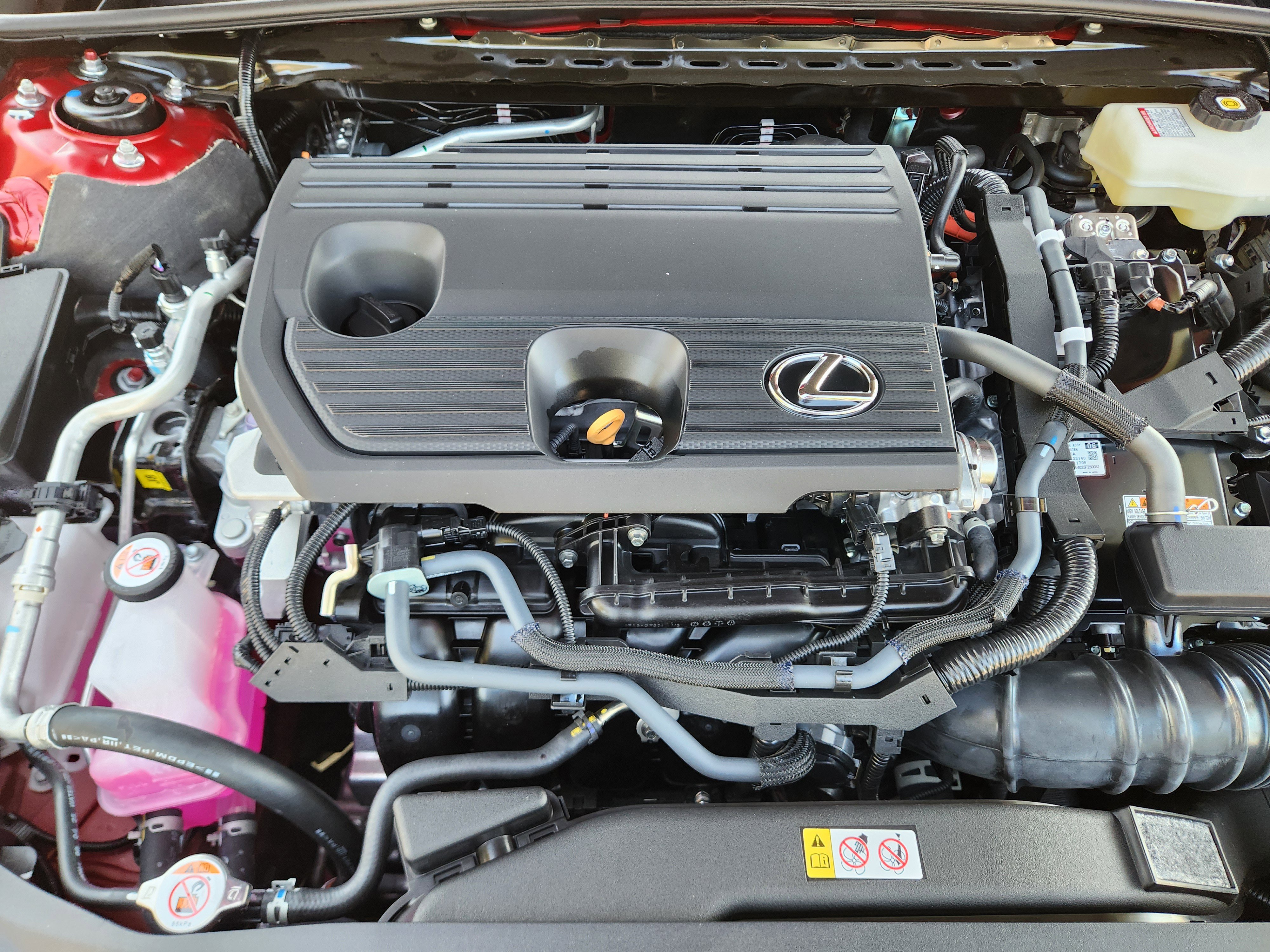 New 2025 Lexus ES 300h w/ Premium Package image 22