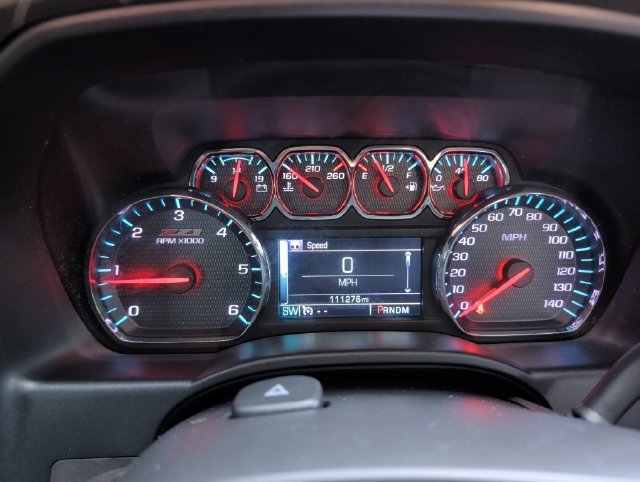 Used 2016 Chevrolet Silverado 1500 LT w/ All Star Edition AWD/4WD image 17