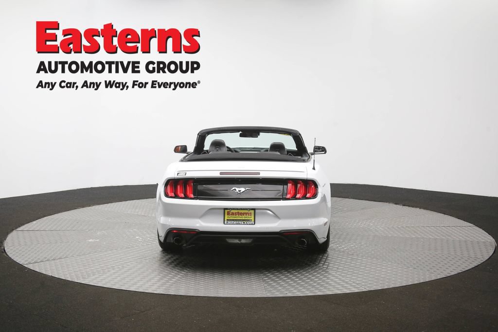 Used 2022 Ford Mustang Premium RWD image 35