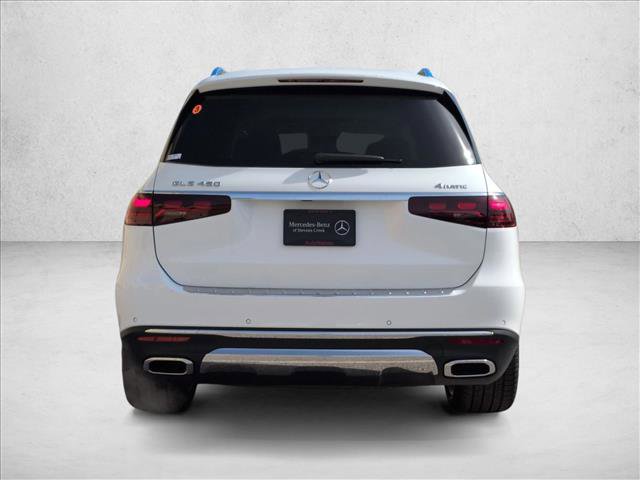 New 2026 Mercedes-Benz GLS 450 4MATIC image 8