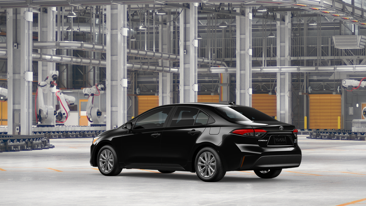 New 2026 Toyota Corolla XLE FWD image 6