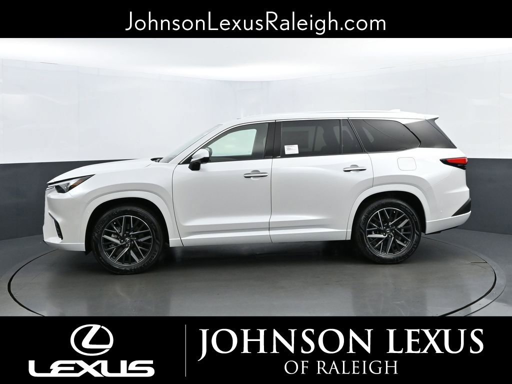 Certified 2025 Lexus TX 350 Premium image 2