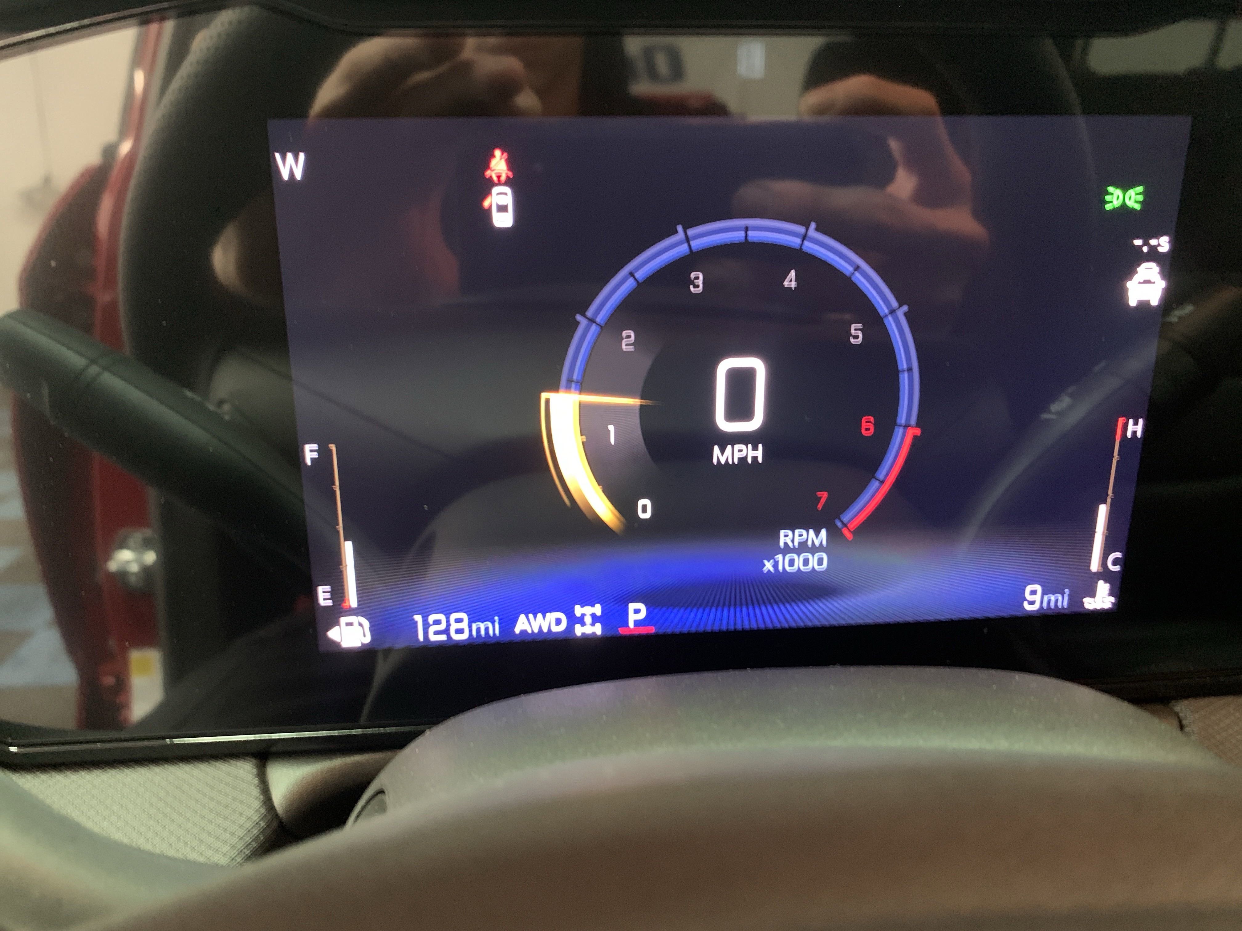 New 2026 Chevrolet TrailBlazer RS image 15