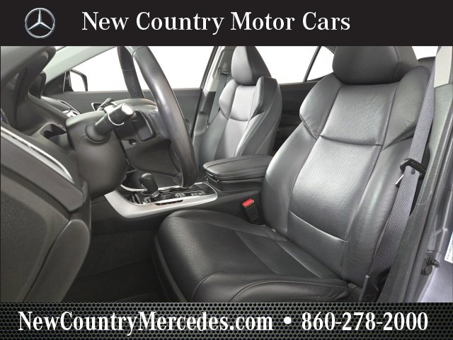 Used 2020 Acura TLX w/ Technology Package image 11