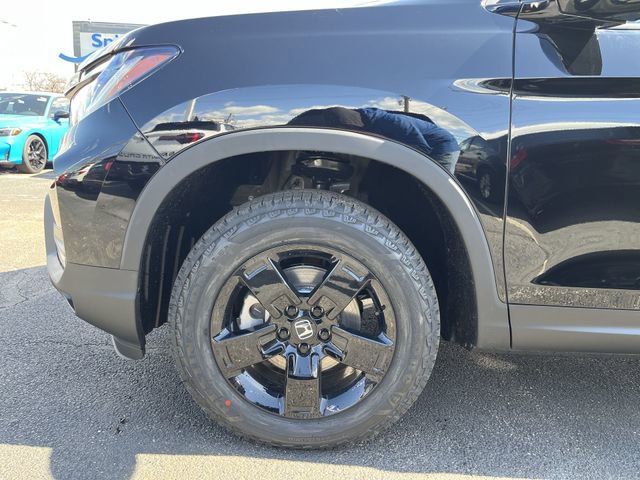 New 2026 Honda Ridgeline Black Edition image 21