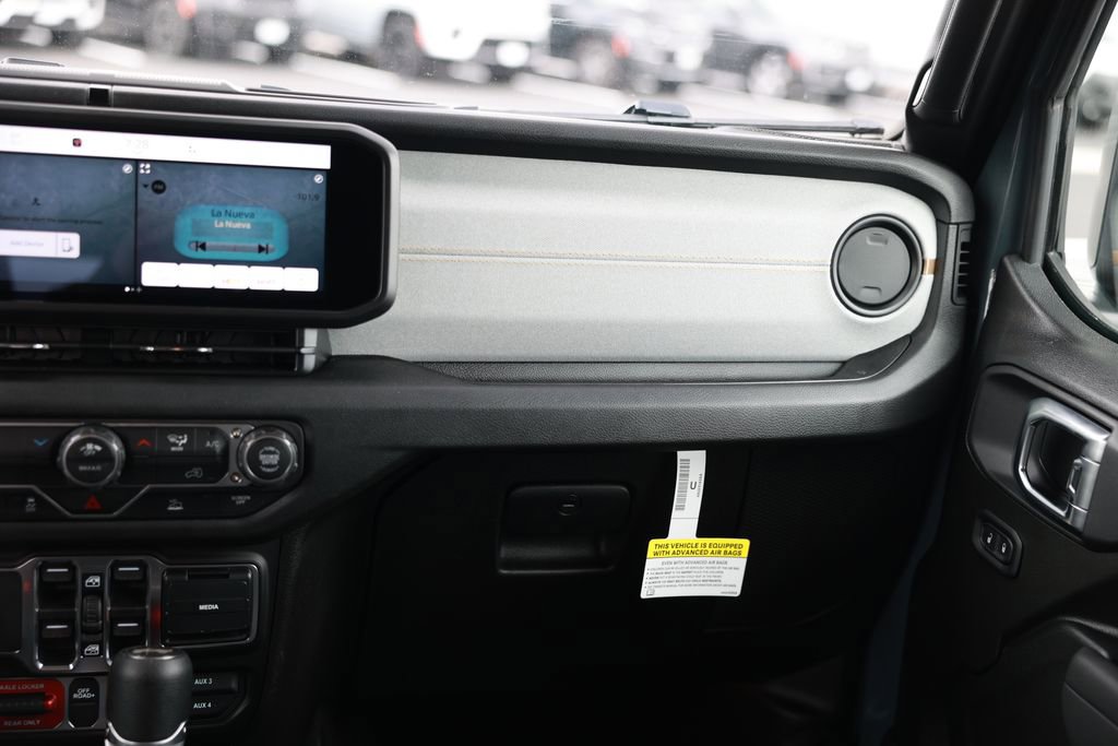 New 2026 Jeep Wrangler Willys image 24