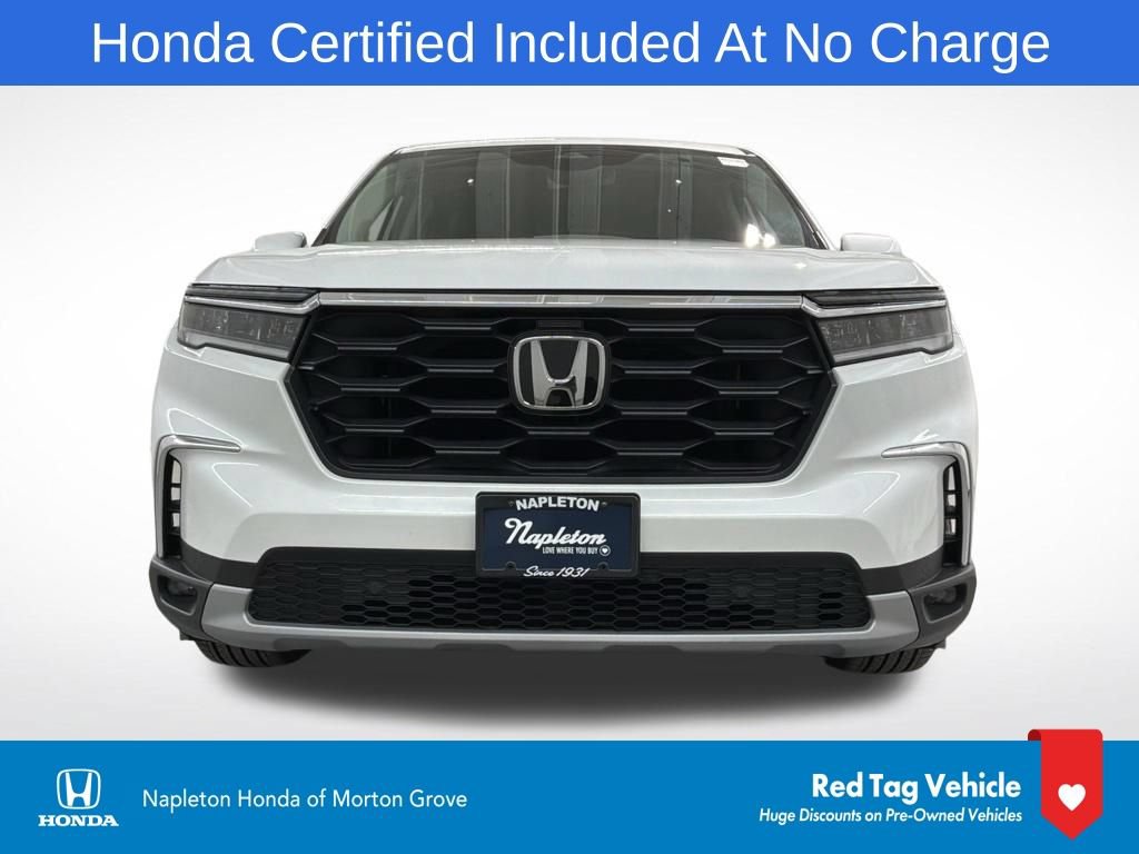 Certified 2025 Honda Pilot EX-L image 6