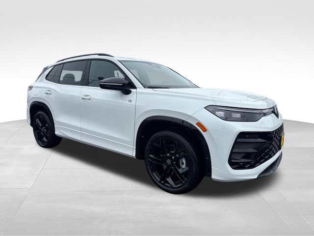 New 2026 Volkswagen Tiguan SE R-Line