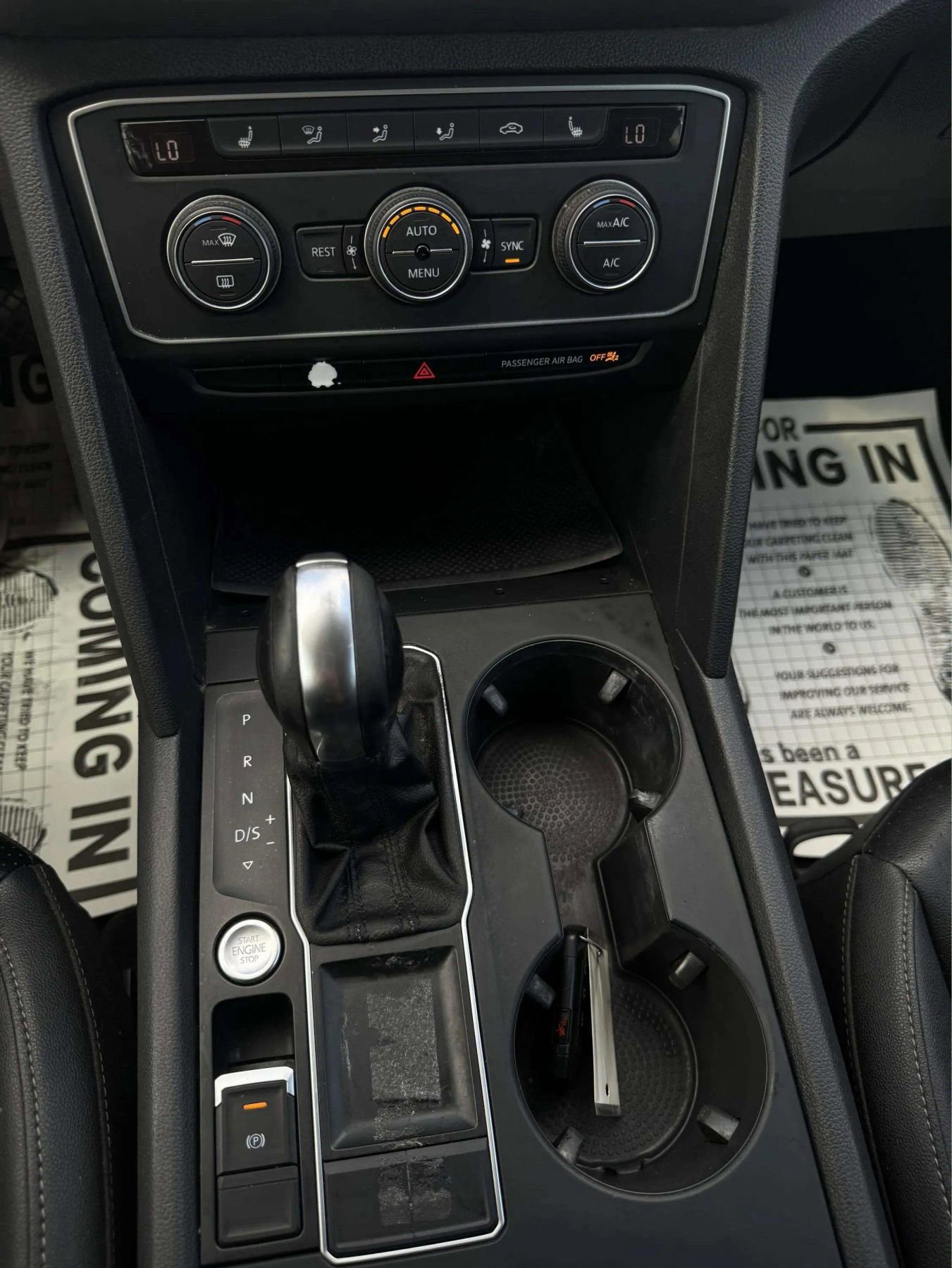 Used 2019 Volkswagen Atlas SE image 18